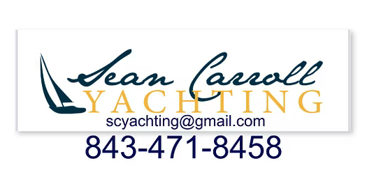 Sean Carroll Yachting